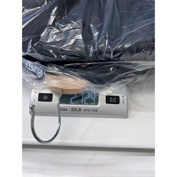 Jos. A. Bank Signature Collection Mens 2-Piece Suit 42R 100% Wool Navy Pinstripe - Picture 12 of 12